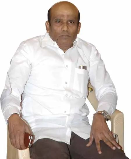 vagai Chandhirasekar  